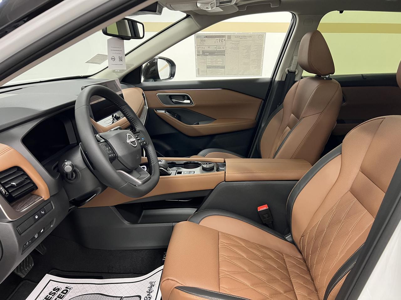 2026 Nissan Rogue Platinum Bozeman MT