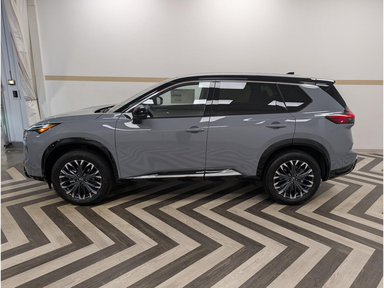 2026 Nissan Rogue Platinum Gasoline