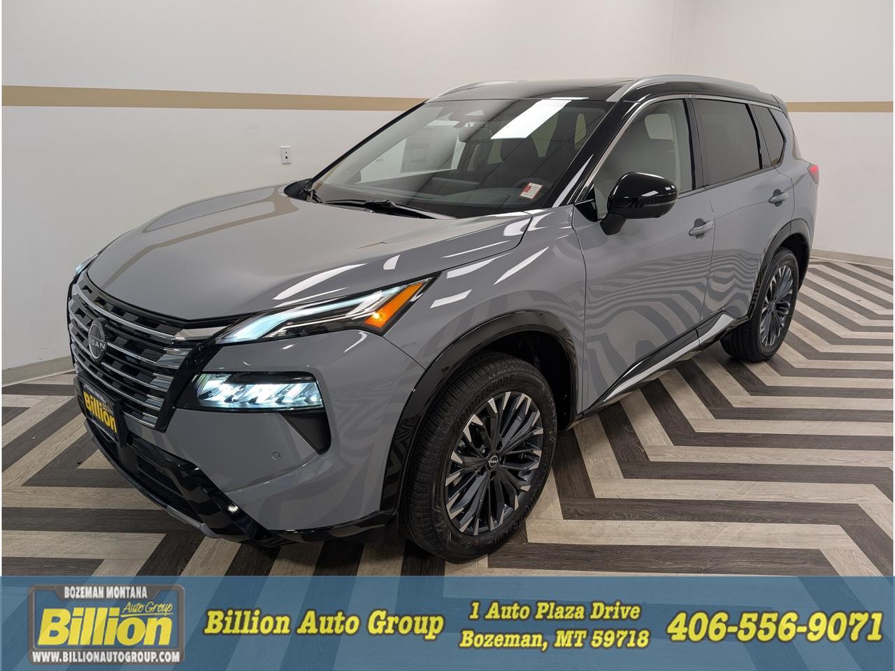 2026 Nissan Rogue