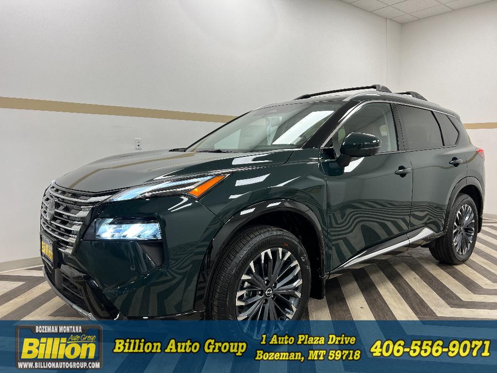 2026 Nissan Rogue