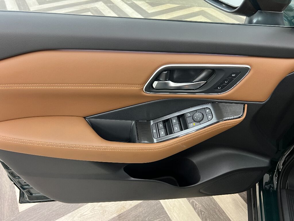 2026 Nissan Rogue Platinum Bozeman MT