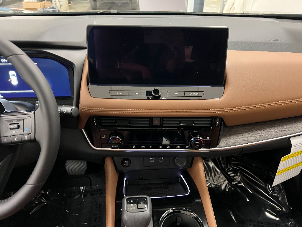 2026 Nissan Rogue Platinum Bozeman MT