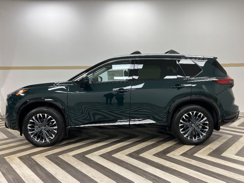 2026 Nissan Rogue Platinum Gasoline