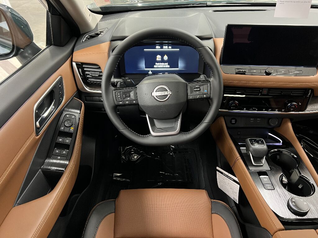 2026 Nissan Rogue Platinum Bozeman MT