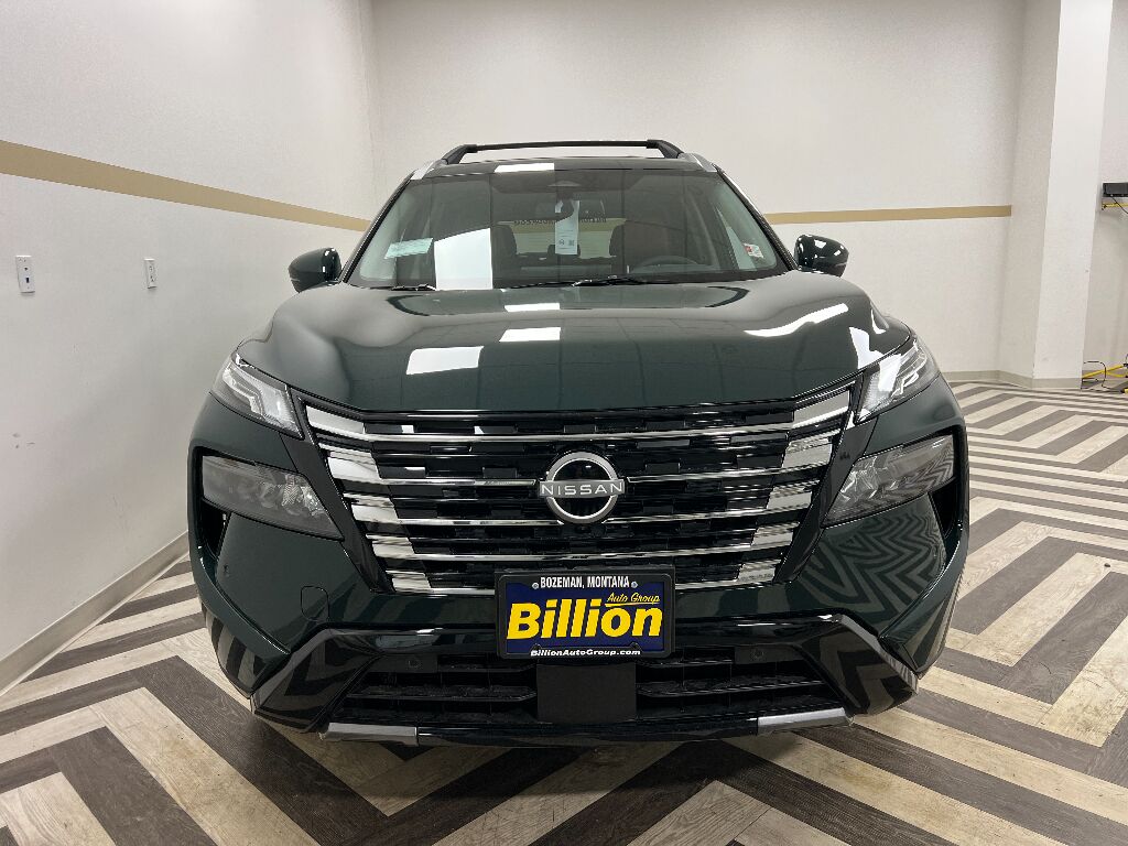 2026 Nissan Rogue Platinum Bozeman MT