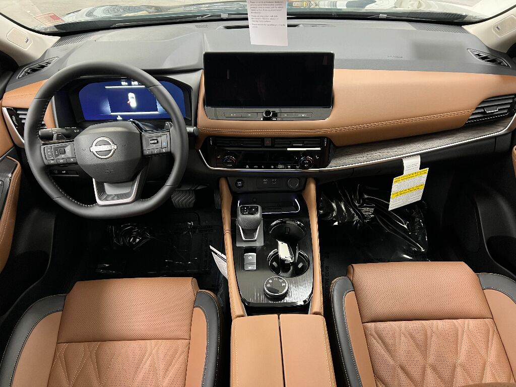 2026 Nissan Rogue Platinum Bozeman MT