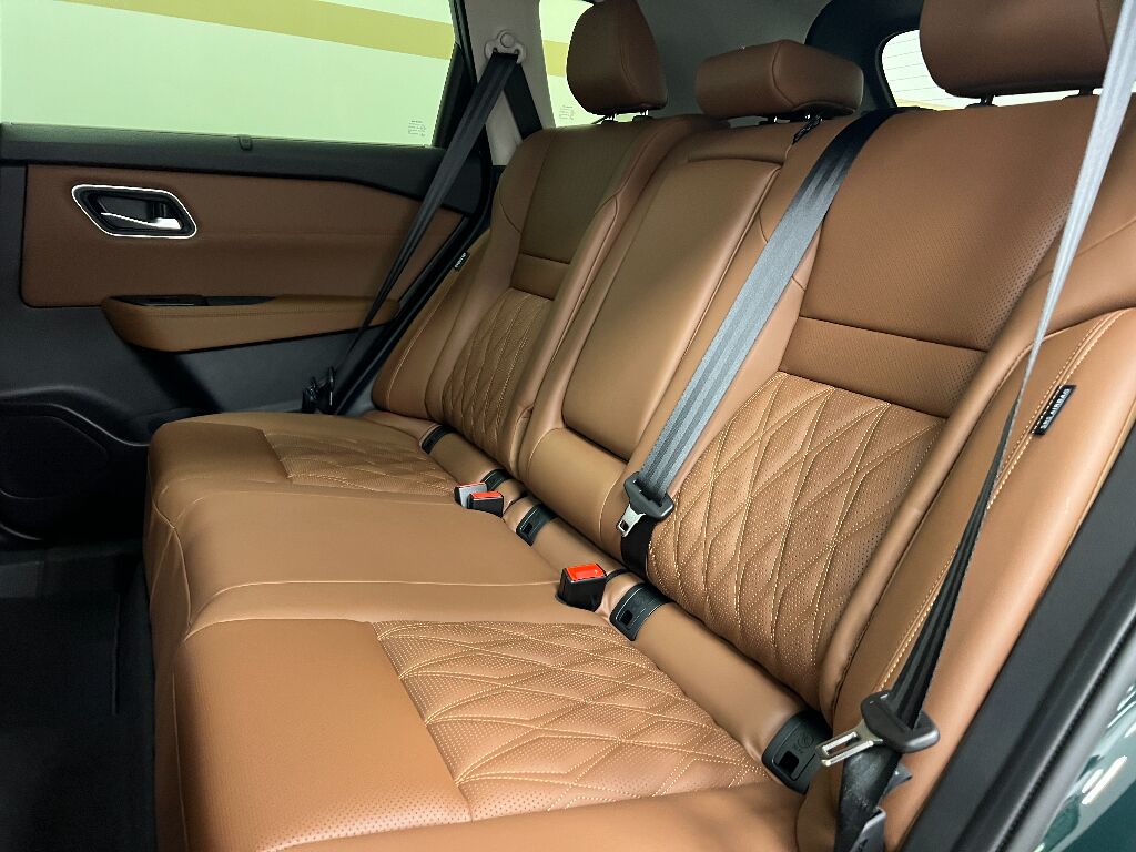 2026 Nissan Rogue Platinum Bozeman MT