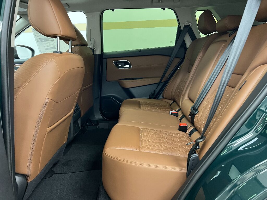 2026 Nissan Rogue Platinum Bozeman MT