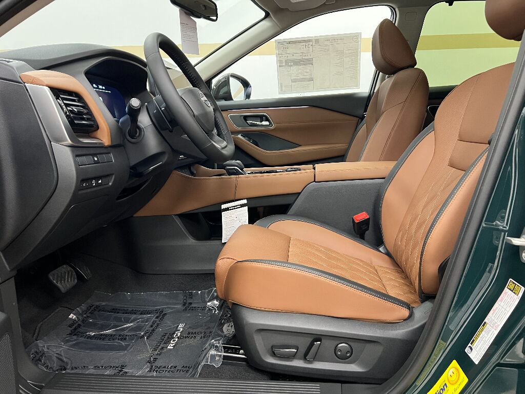 2026 Nissan Rogue Platinum Bozeman MT