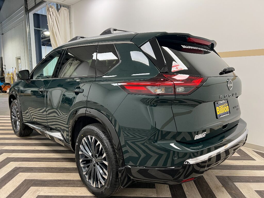 2026 Nissan Rogue Platinum Bozeman MT