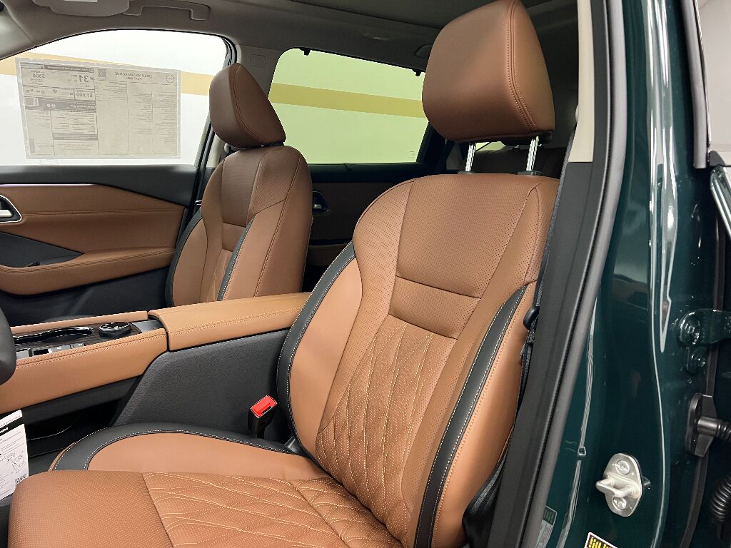 2026 Nissan Rogue Platinum Bozeman MT