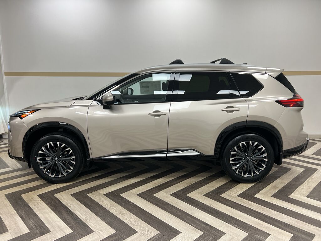 2026 Nissan Rogue Platinum Gasoline