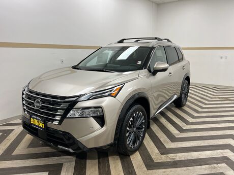 2026 Nissan Rogue Platinum Bozeman MT