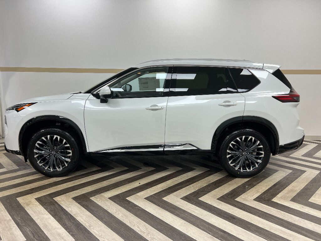 2026 Nissan Rogue Platinum Gasoline