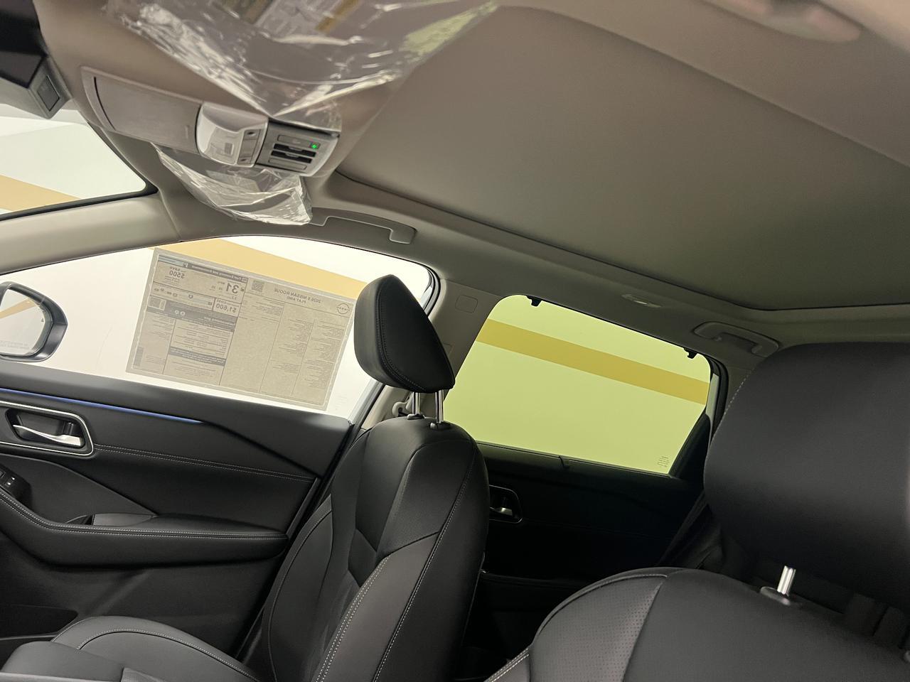 2026 Nissan Rogue Platinum Bozeman MT