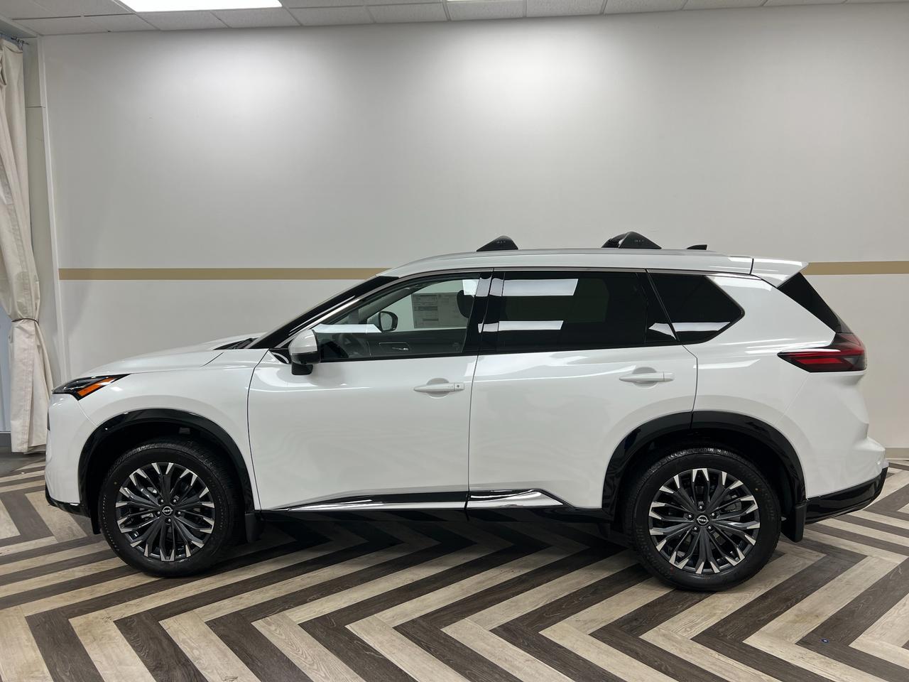 2026 Nissan Rogue Platinum Gasoline