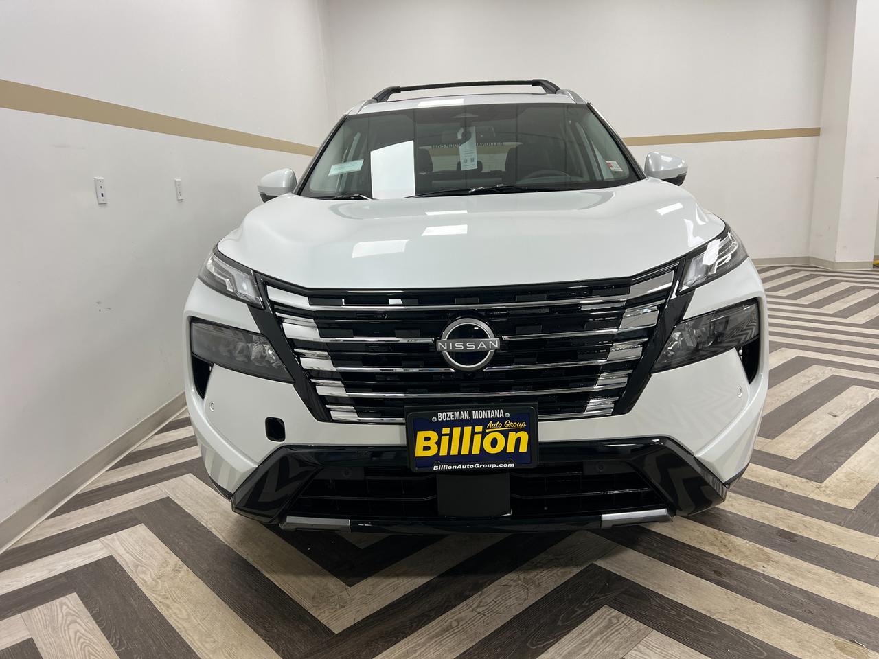 2026 Nissan Rogue Platinum Bozeman MT