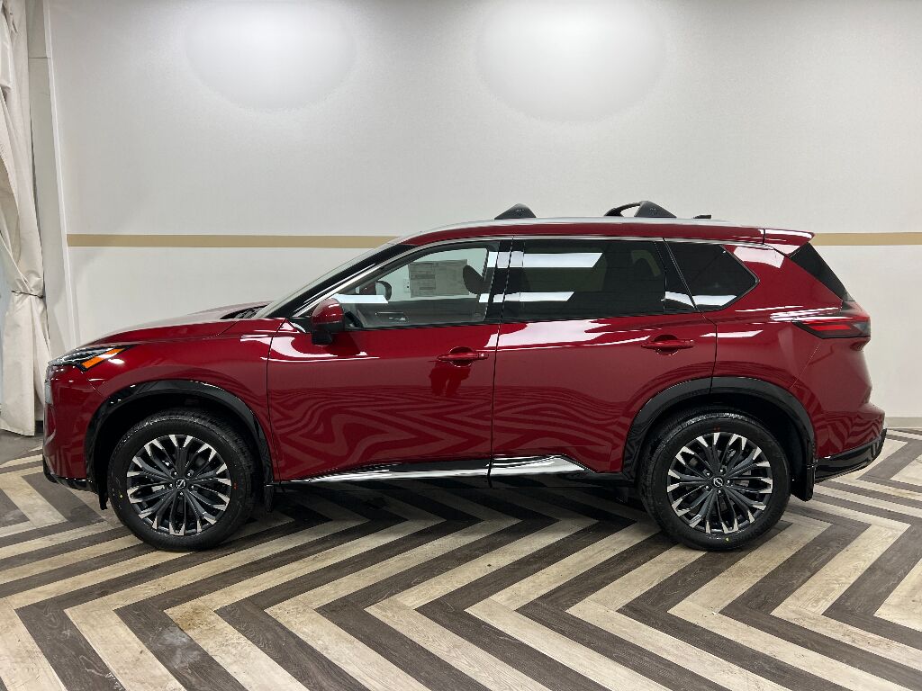 2026 Nissan Rogue Platinum Gasoline
