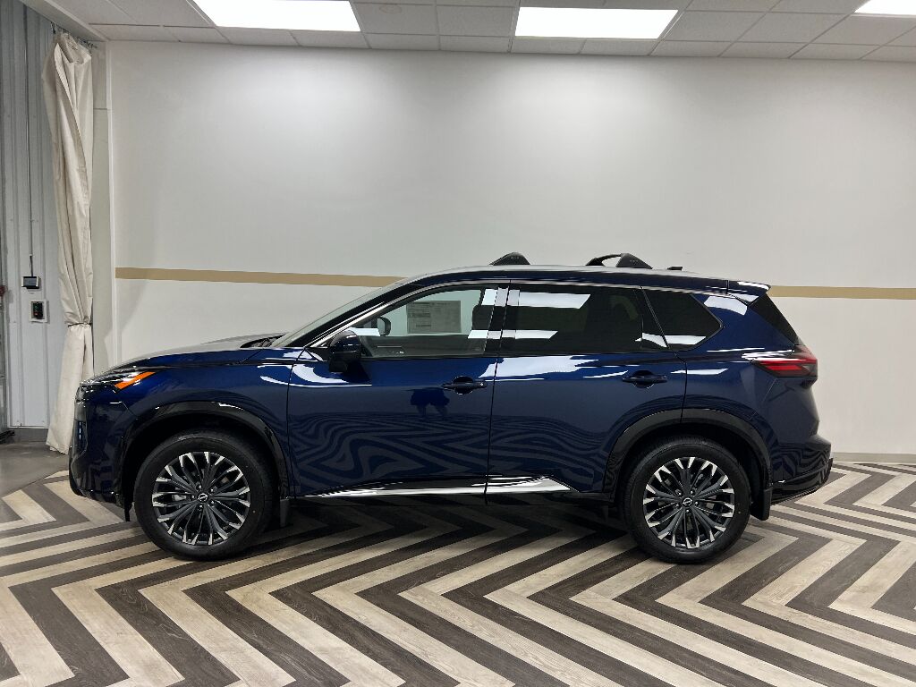 2026 Nissan Rogue Platinum Gasoline