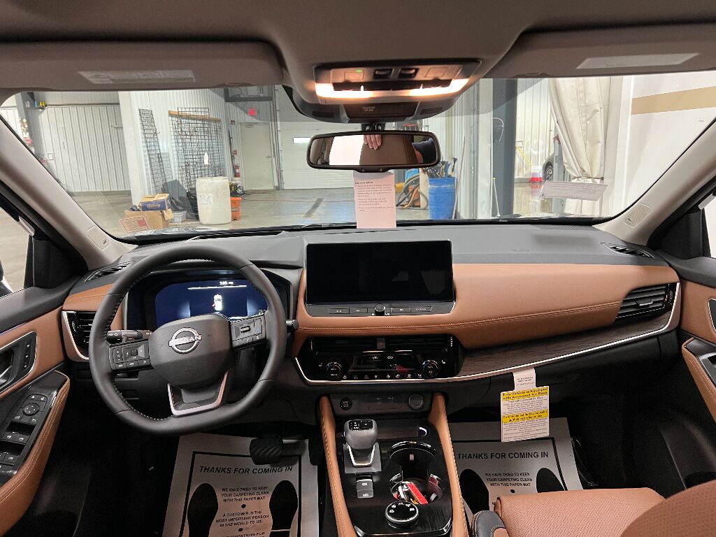 2026 Nissan Rogue Platinum Bozeman MT