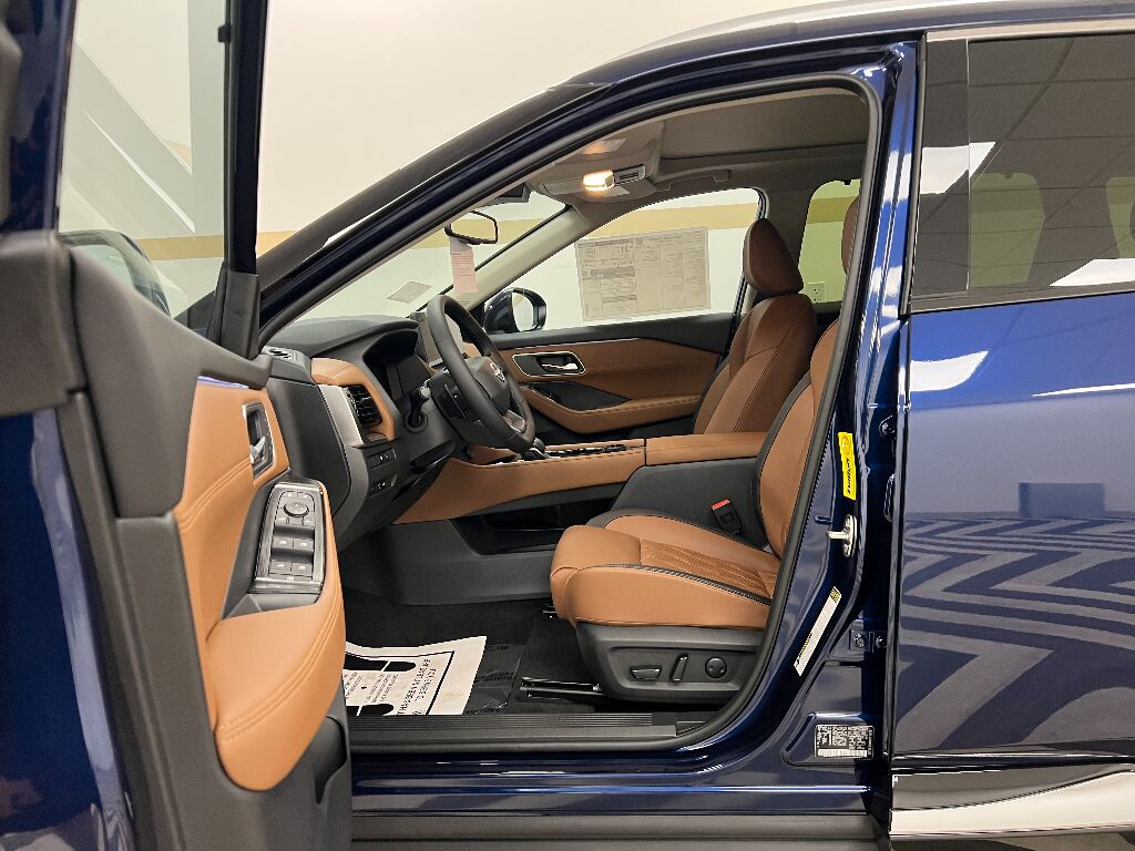 2026 Nissan Rogue Platinum Bozeman MT