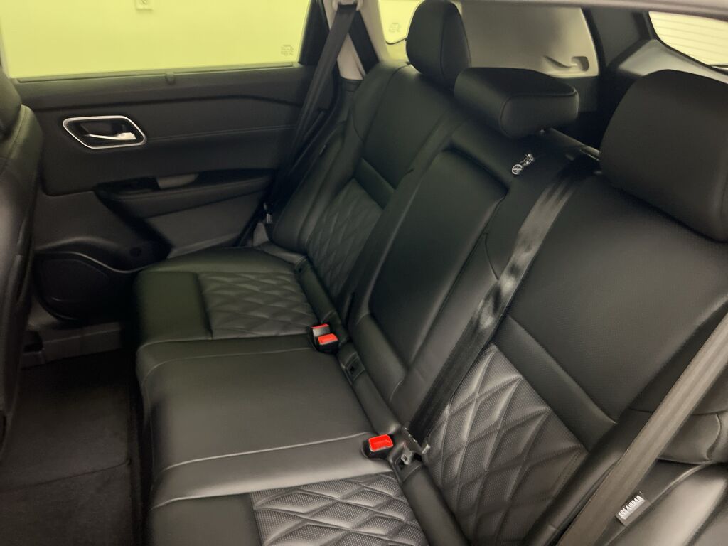 2026 Nissan Rogue Platinum Bozeman MT