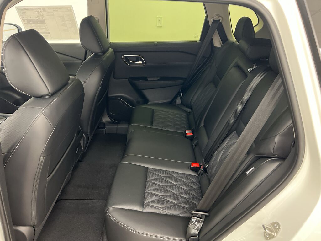 2026 Nissan Rogue Platinum Bozeman MT
