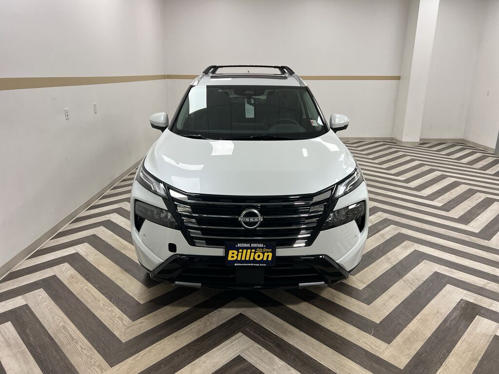 2026 Nissan Rogue Platinum Bozeman MT