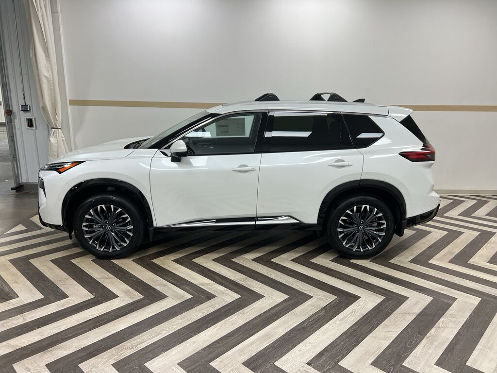 2026 Nissan Rogue Platinum Gasoline