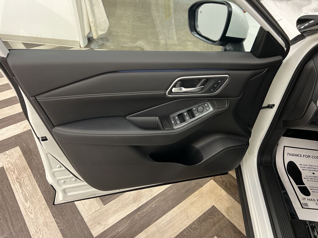 2026 Nissan Rogue Platinum Bozeman MT