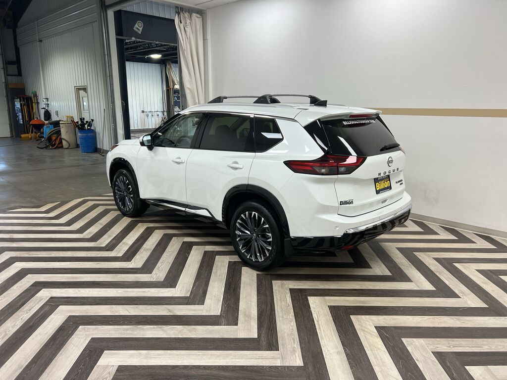 2026 Nissan Rogue Platinum Bozeman MT