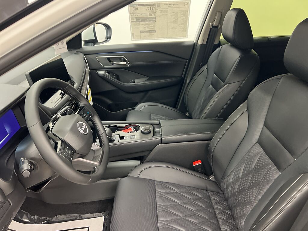 2026 Nissan Rogue Platinum Bozeman MT