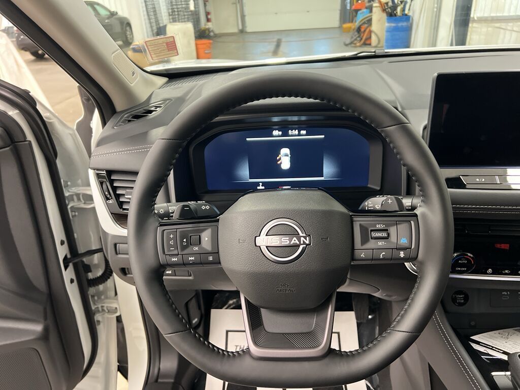 2026 Nissan Rogue Platinum Bozeman MT