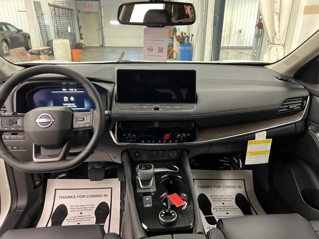 2026 Nissan Rogue Platinum Bozeman MT