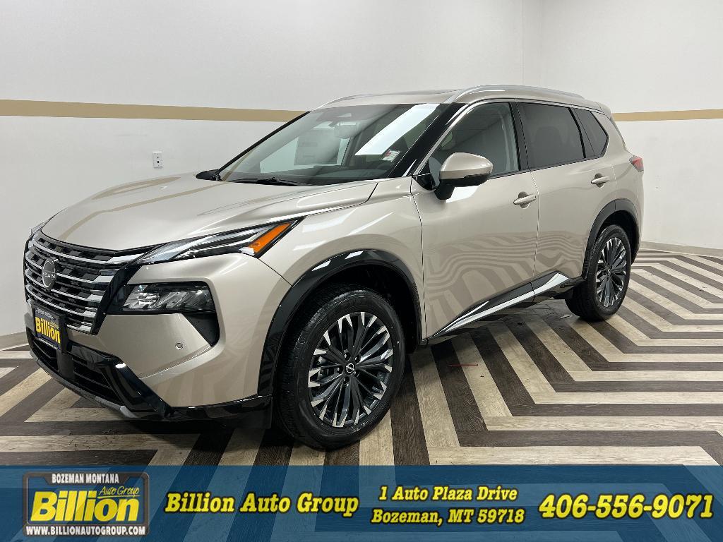 2026 Nissan Rogue