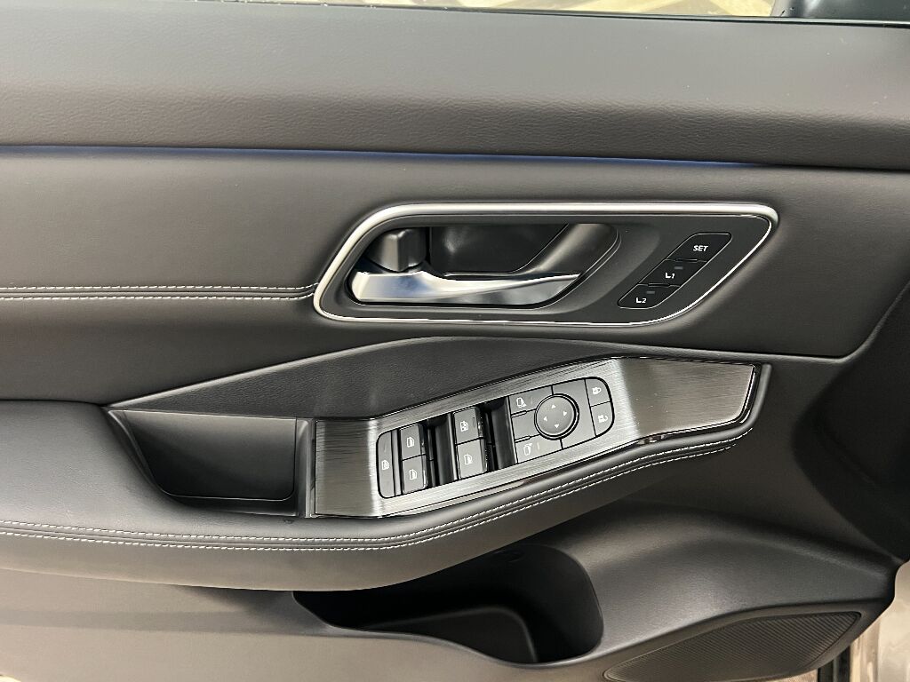 2026 Nissan Rogue Platinum Bozeman MT