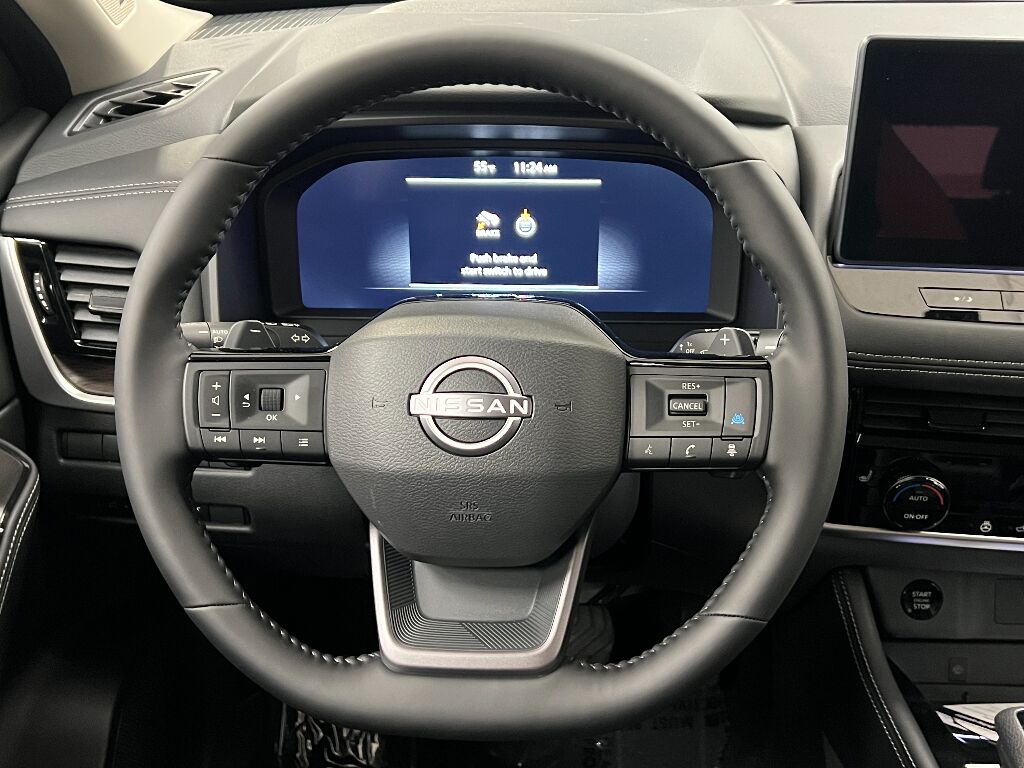 2026 Nissan Rogue Platinum Bozeman MT