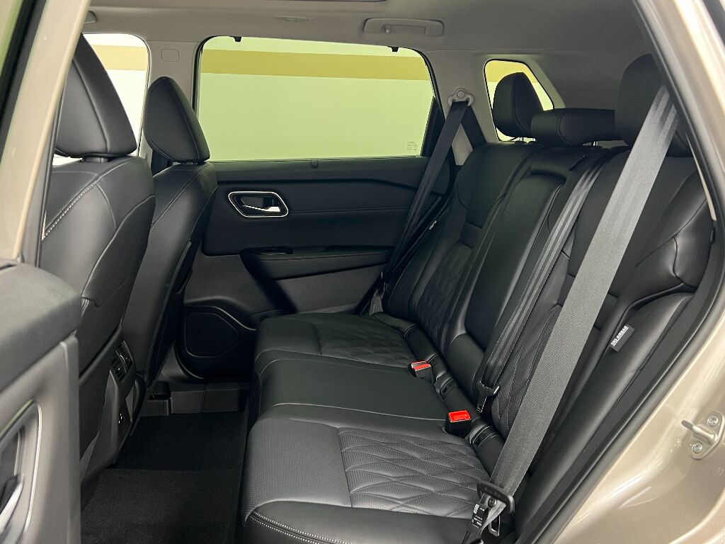 2026 Nissan Rogue Platinum Bozeman MT
