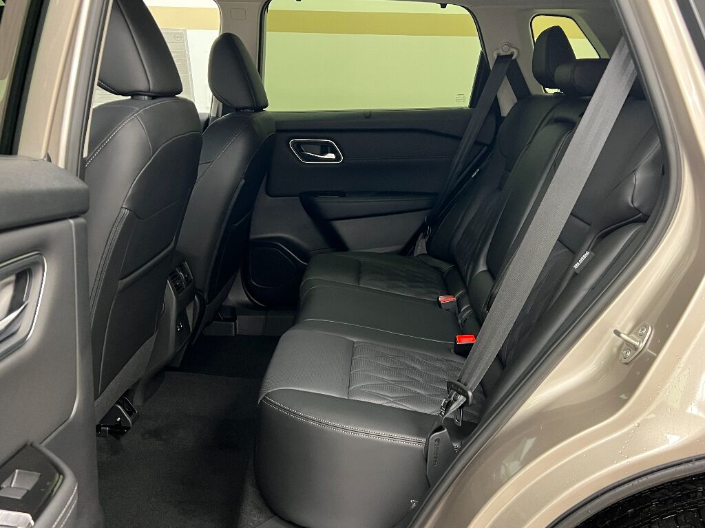 2026 Nissan Rogue Platinum Bozeman MT