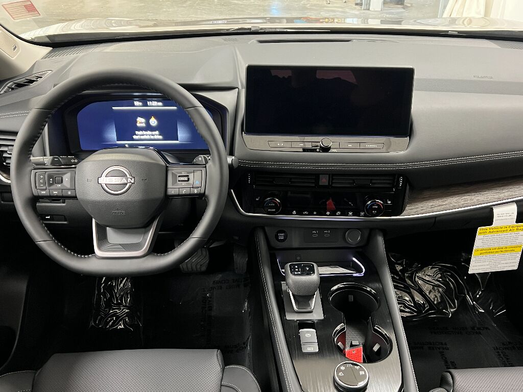 2026 Nissan Rogue Platinum Bozeman MT