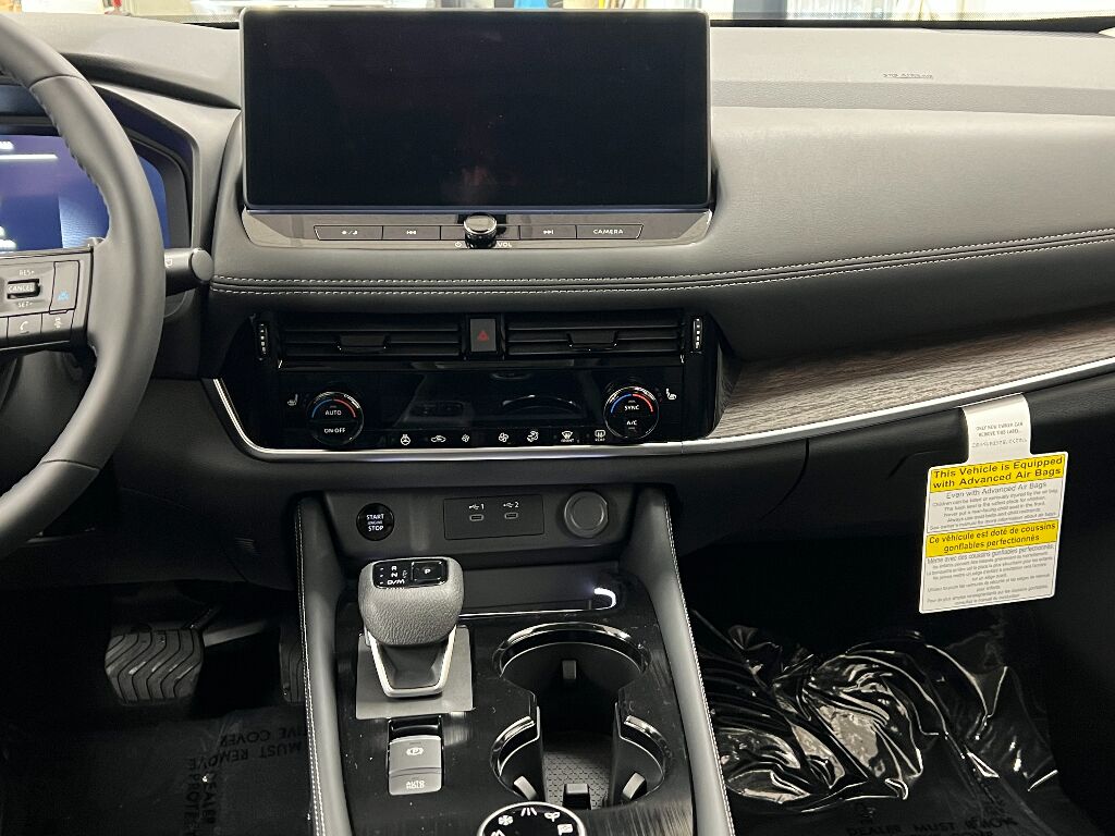 2026 Nissan Rogue Platinum Bozeman MT