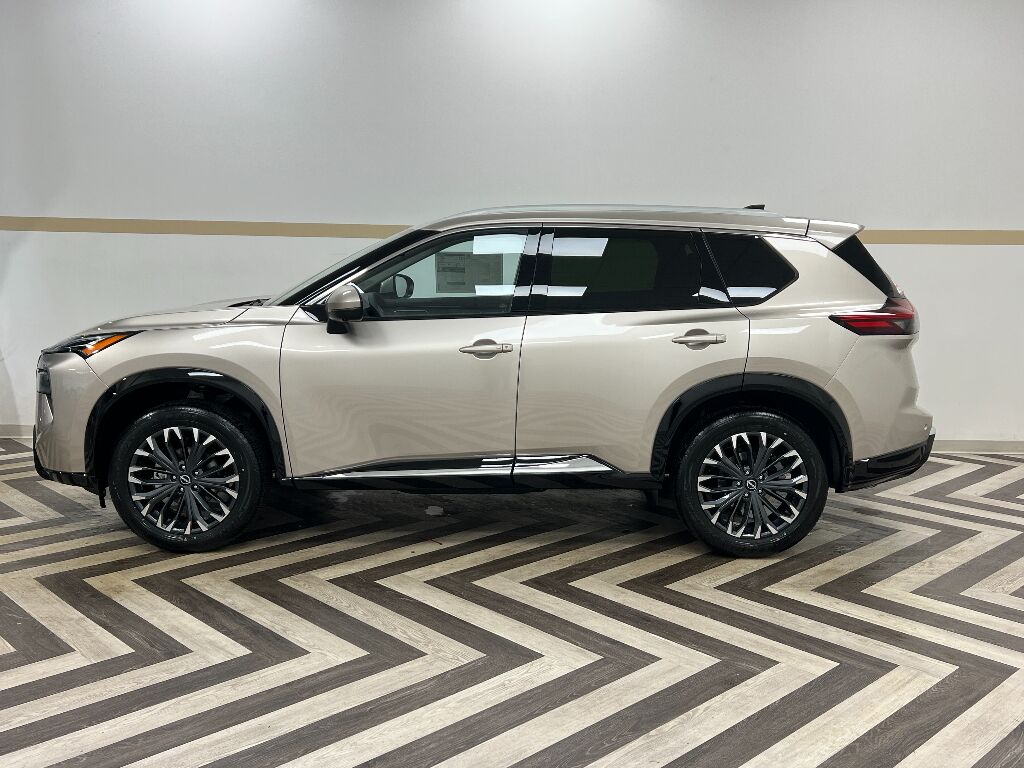 2026 Nissan Rogue Platinum Gasoline