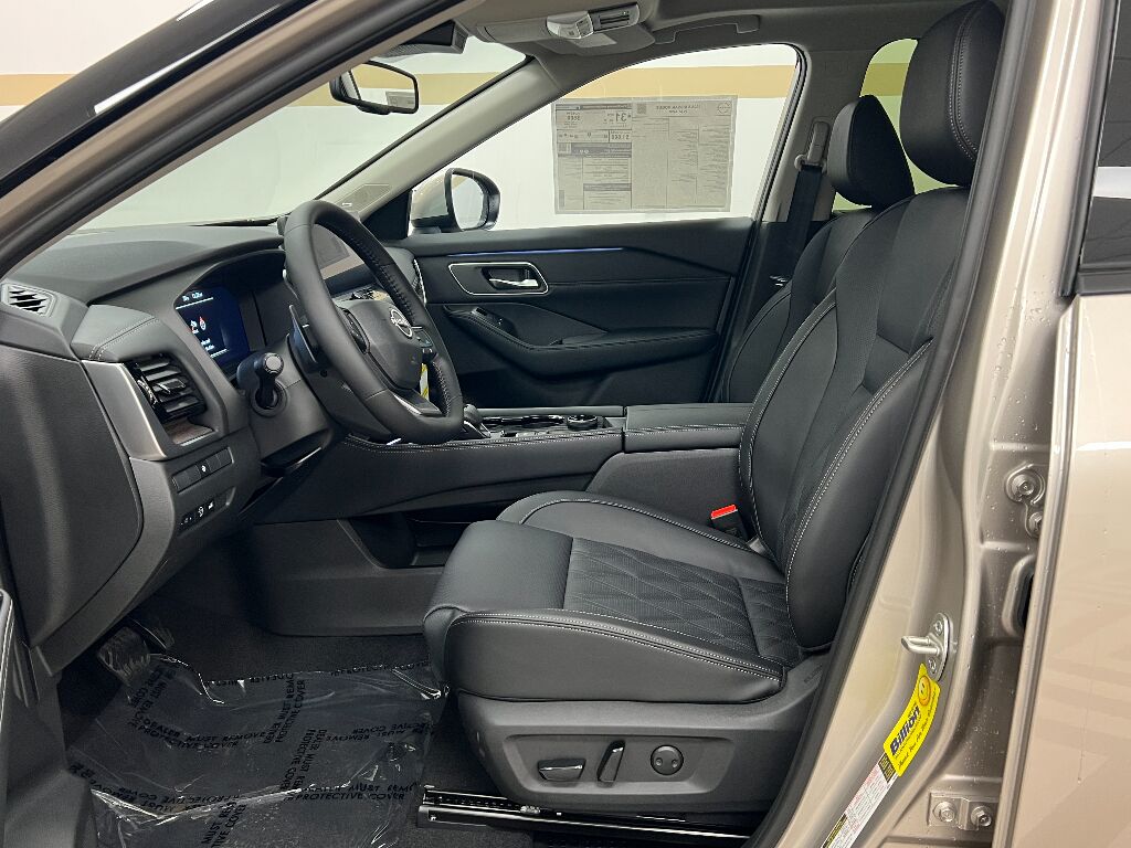 2026 Nissan Rogue Platinum Bozeman MT