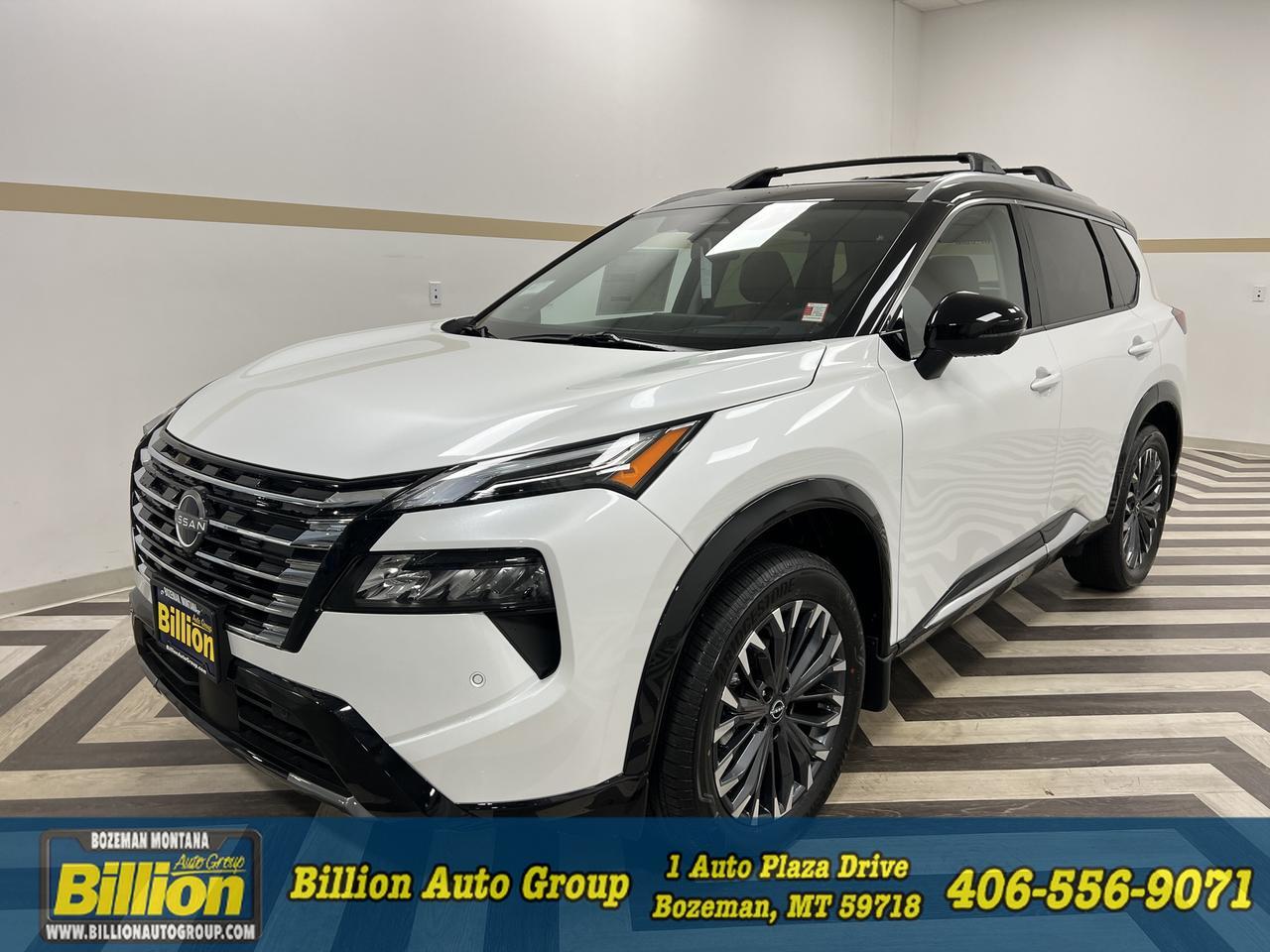 2026 Nissan Rogue