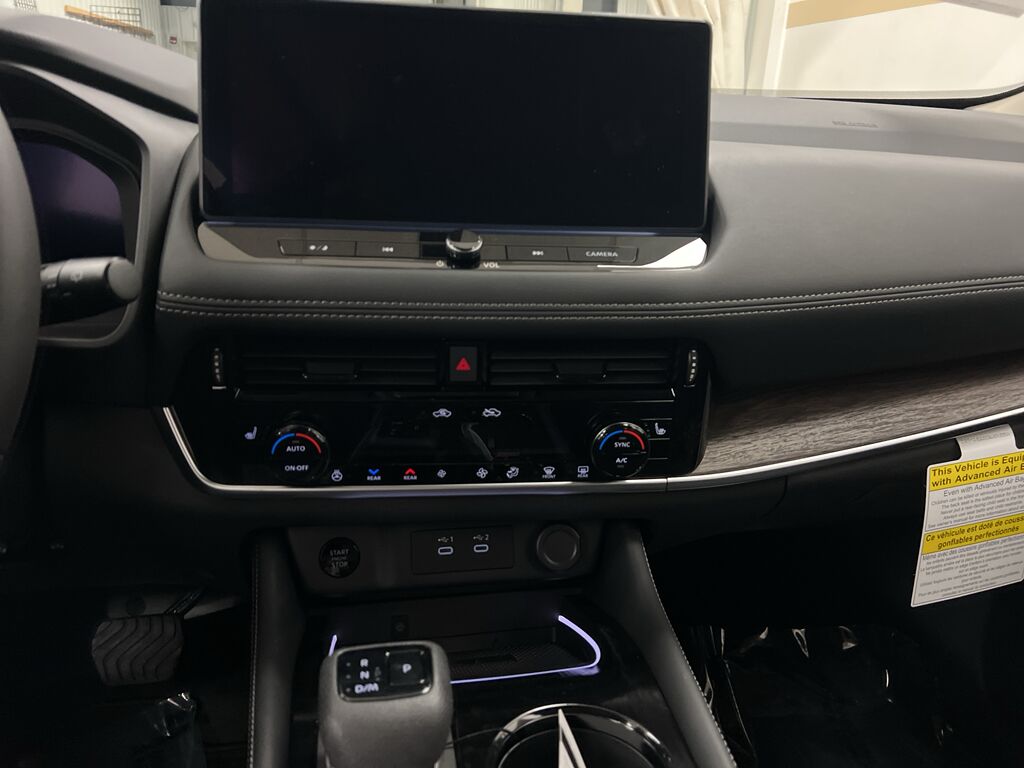 2026 Nissan Rogue Platinum Bozeman MT