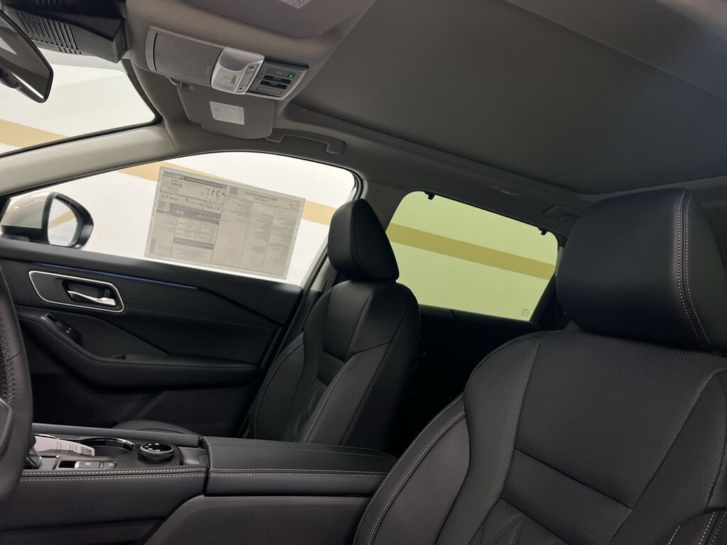 2026 Nissan Rogue Platinum Bozeman MT