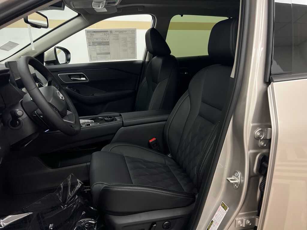 2026 Nissan Rogue Platinum Bozeman MT