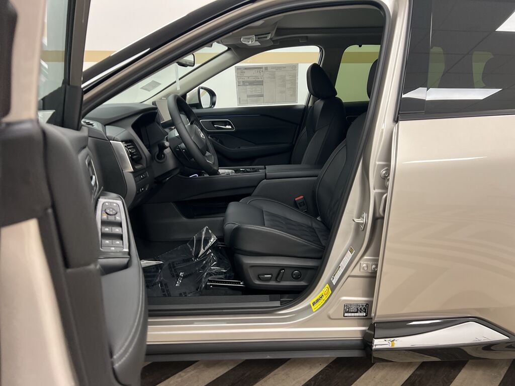 2026 Nissan Rogue Platinum Bozeman MT