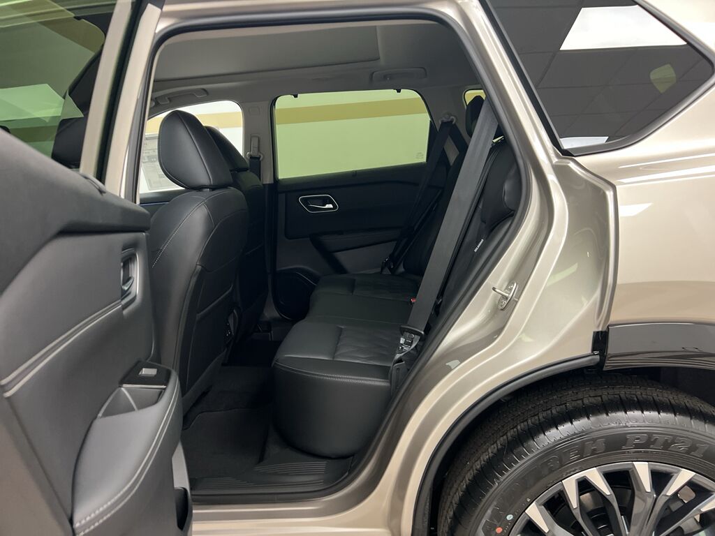 2026 Nissan Rogue Platinum Bozeman MT