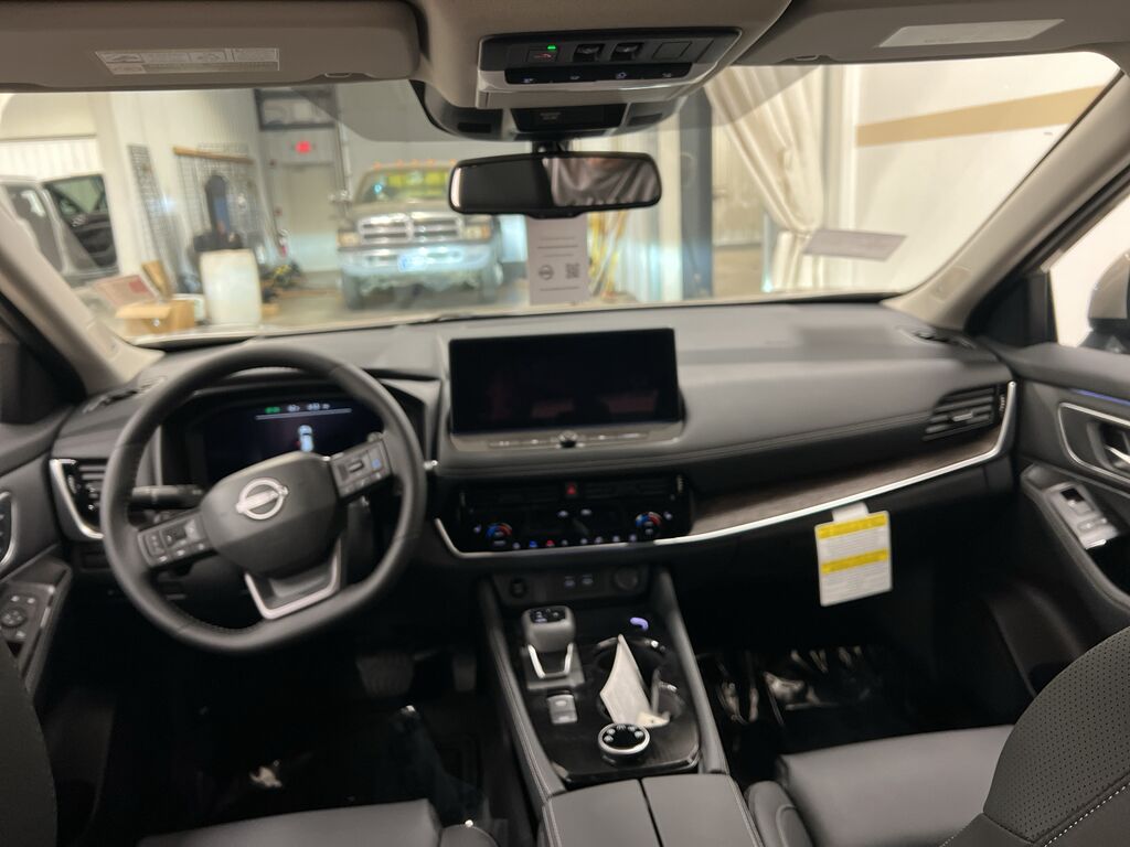 2026 Nissan Rogue Platinum Bozeman MT